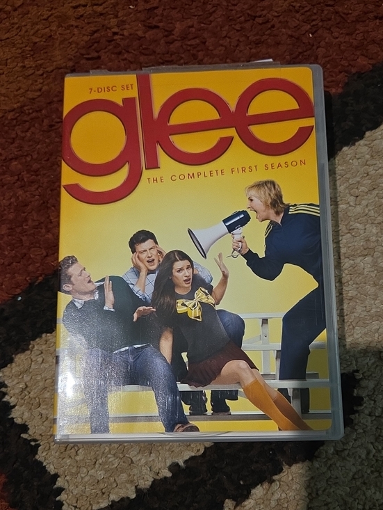 Other - Season One Of Glee The Tv Show On Dvd